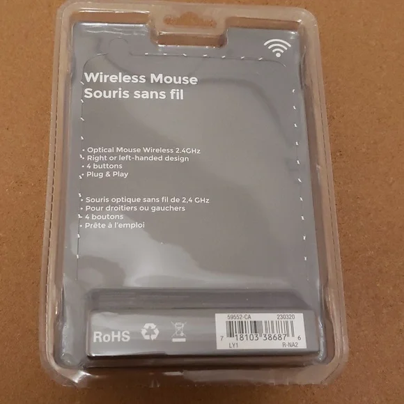 New mouse - Picture 2 of 2